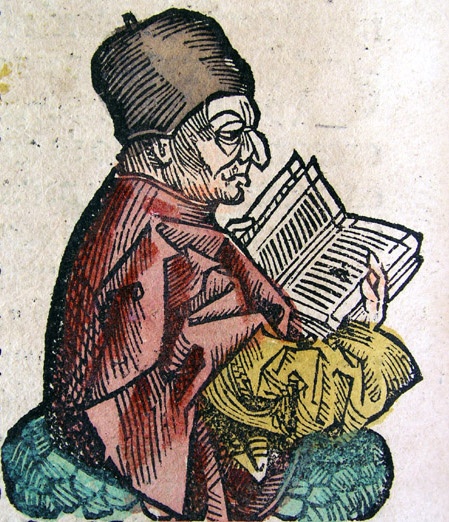 The Venerable Bede The Venerable Bede